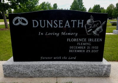 Upright Memorials